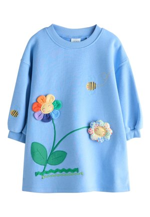 Next RELAXED - Rochie de zi - blue flower