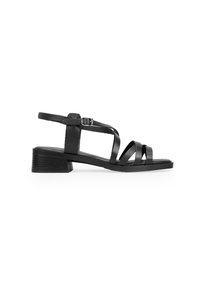 Bosanova CON TACÓN BAJO - Sandalias - black