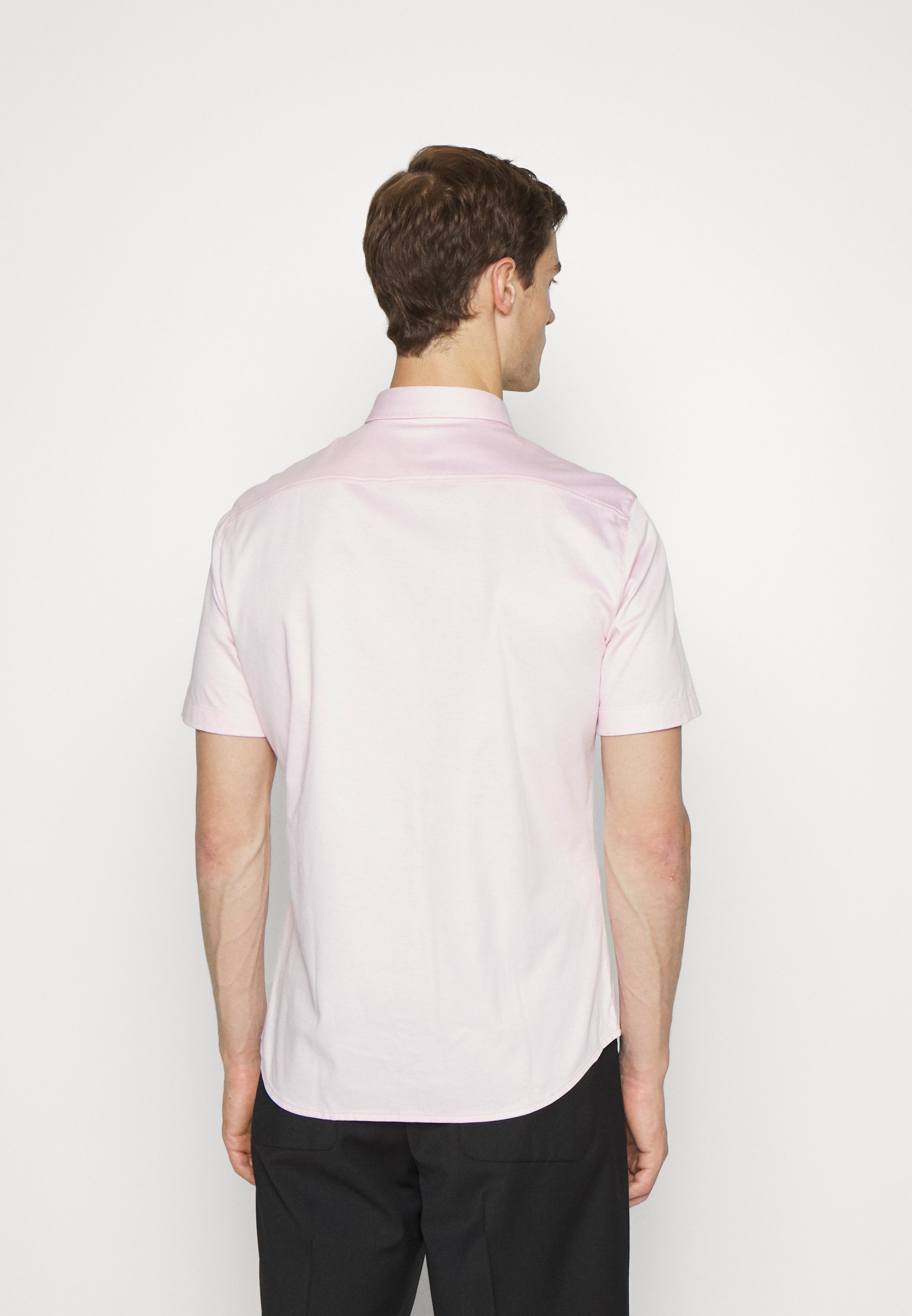 BOSS BIADIA - Camisa - light pink three/rosa - Zalando.es