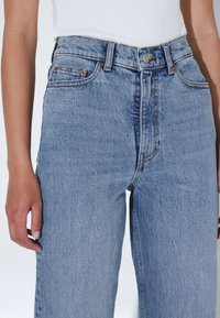 Dr.Denim ECHO - Vaqueros rectos - bay blue jay
