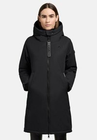 khujo Cappotto invernale - black