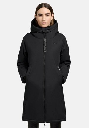 Cappotto invernale - black