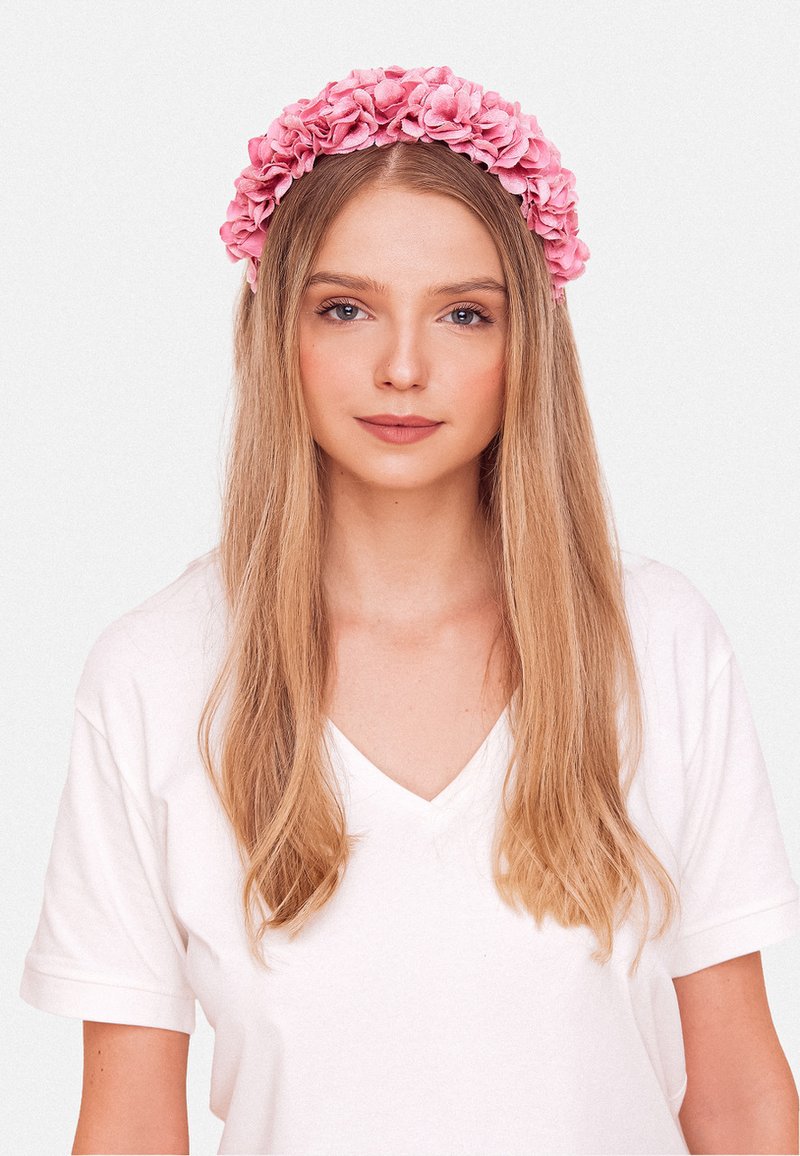 Le Brate POWER OF FLOWERS - Akcesoria do stylizacji włosów