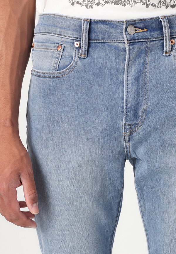 ATHLETIC - Slim fit jeans - light wash3