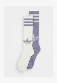 Neizbrano, off white/silver violet