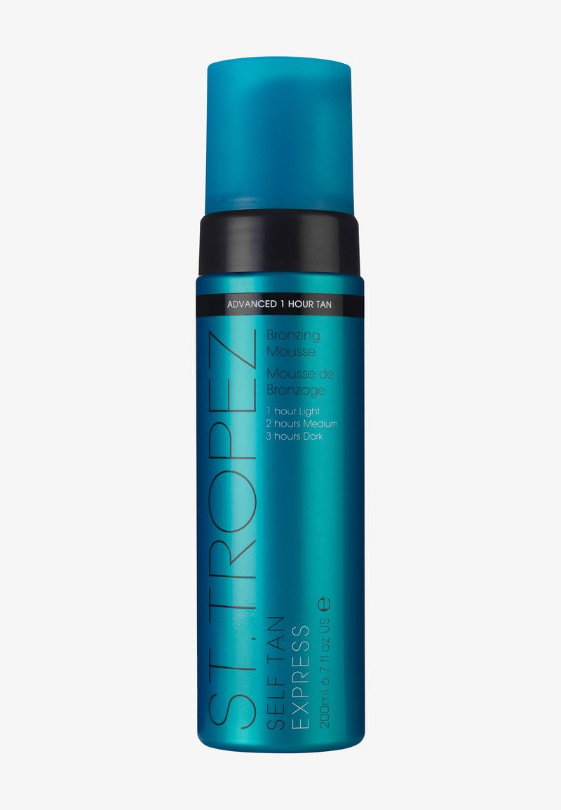 St. Tropez - SELF TAN EXPRESS MOUSSE 200ML - Selvbruningskrem - neutral, Forstørre
