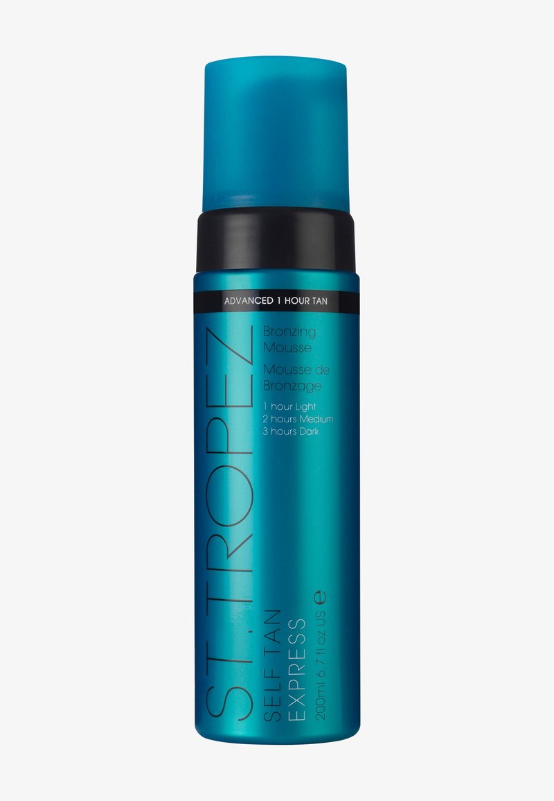 St. Tropez - SELF TAN EXPRESS MOUSSE 200ML - Autoabbronzante - neutral, Ingrandire