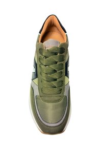 ALEXANDER SMITH Sneakers basse - verde