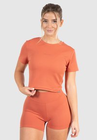 Smilodox CROP  pomarańczowy