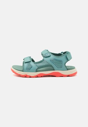 TARACO BEACH UNISEX - Sandales de randonnée - soft jade