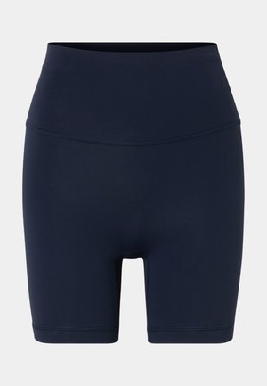 lululemon, WUNDER TRAIN NO LINGER HIGH-RISE 15CM - Sports shorts - true navy-031382
