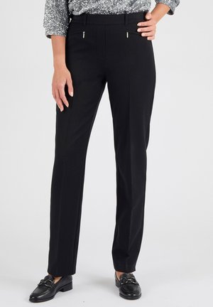 Pantalon classique - black