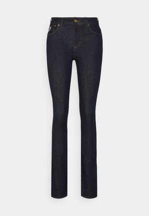 Bootcut jeans - rinsed denim