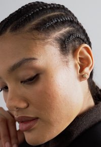 Marchesa FILAGREE STUD - Pendientes - gold-coloured