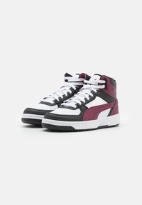 Puma Vysoké tenisky - white