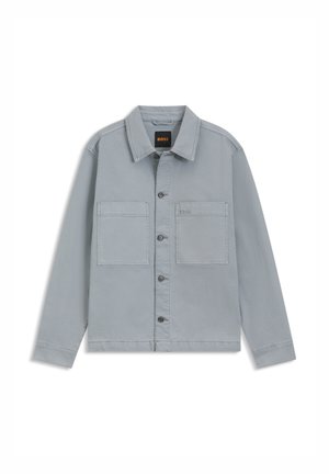 BOSS, LAREDO-3 BO - Let jakke / Sommerjakker - open grey