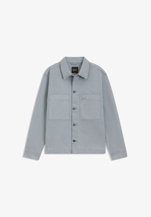 BOSS, LAREDO-3 BO - Let jakke / Sommerjakker - open grey