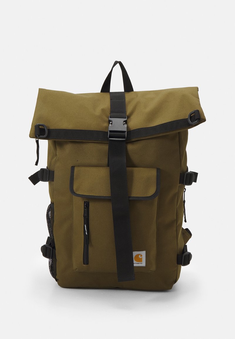 Carhartt WIP PHILIS BACKPACK UNISEX Rucksack highland/dark brown