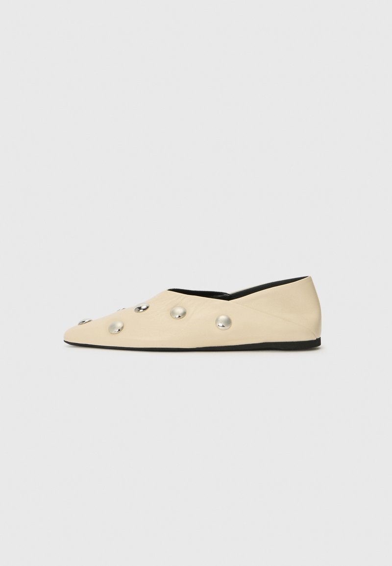 CLOSED Ballet pumps - ecru