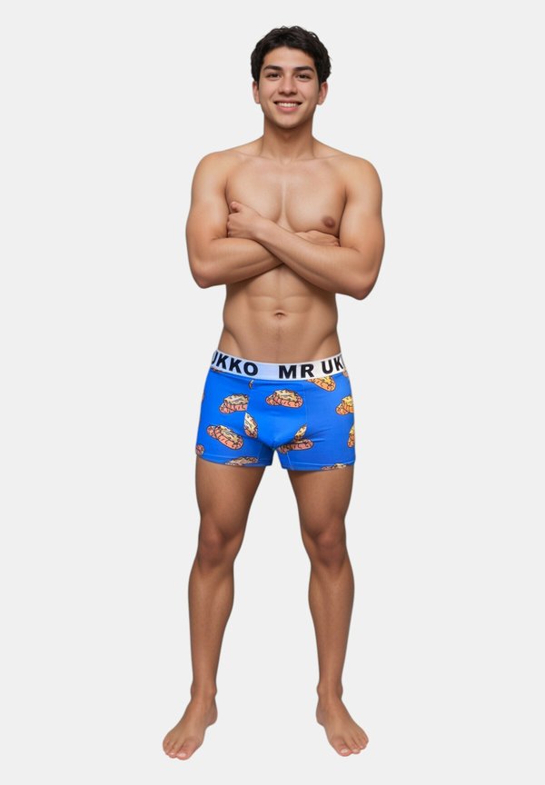 2 PACK KARELIAN PIES  - Boxerbriefs