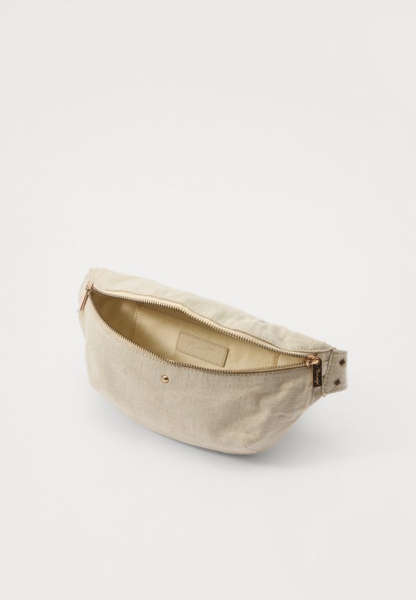 NICOLE LIN - Bum bag - natural2