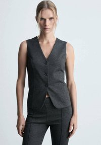 Mango Vesta - grey