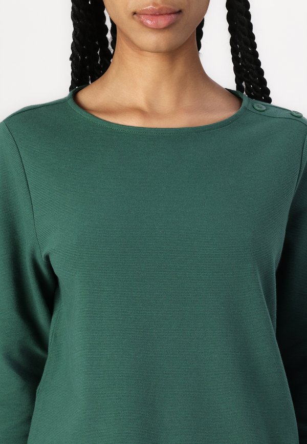 STRUCTURED - Long sleeved top4