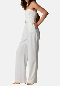Kocca Tuta jumpsuit - white