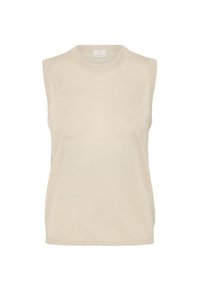 KALINN  - Top - feather gray melange