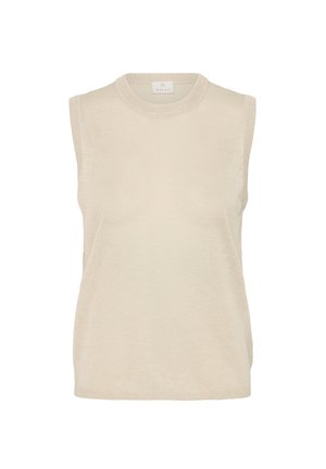 Kaffe KALINN  - Top - feather gray melange
