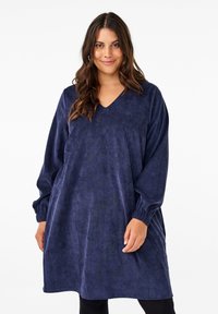 Zizzi Dnevna haljina - medieval blue
