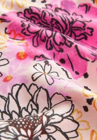 Next ANIMAL PRINT - Pajkice – hlače - pink ditsy floral