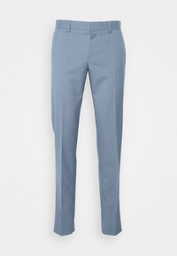 Isaac Dewhirst THE FASHION SUIT NOTCH - Κοστούμι - blue/grey