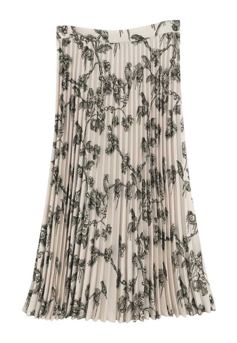 Gant A-lijn rok groen Gant A-lijn rok groen