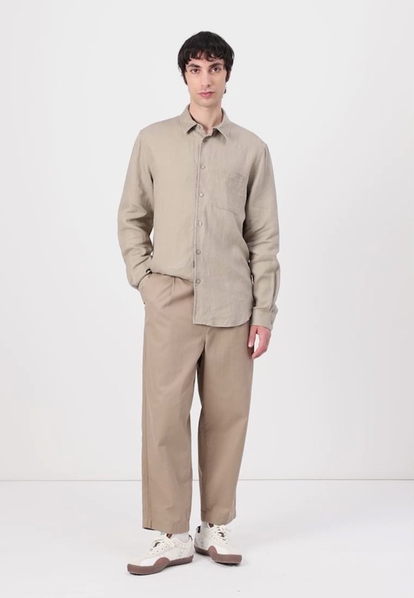 LIAM SHIRT - Shirt - greige4