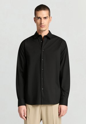 Hemd - nero ultrablack