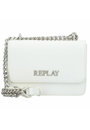 Torba preko tijela - optical white