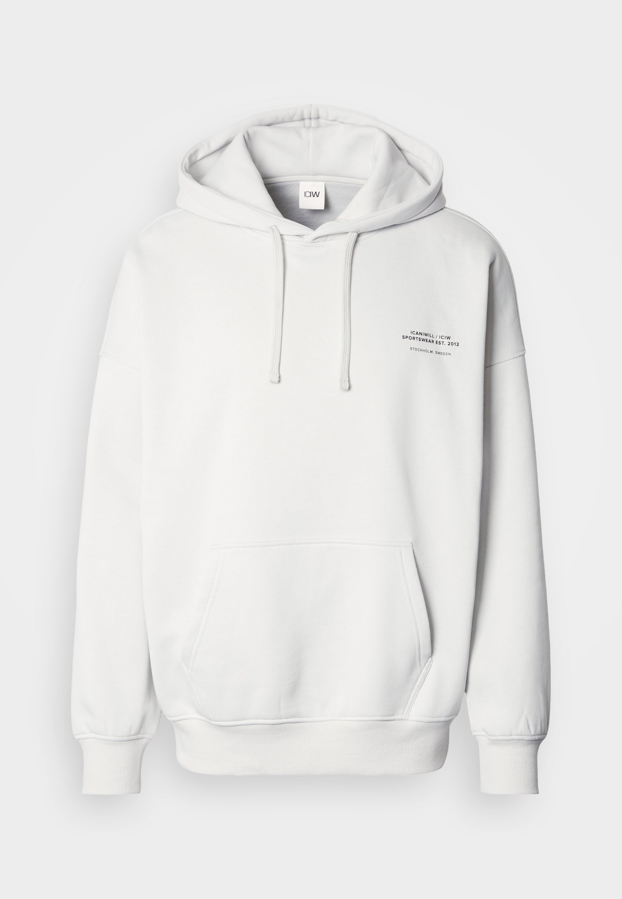 EVERYDAY RELAXED HOODIE