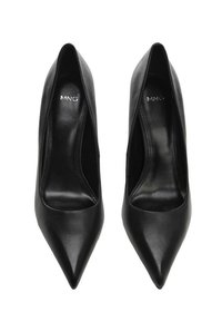 Mango JIMENA - Zapatos altos - black
