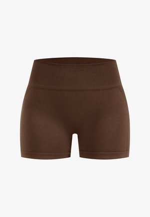 Smilodox, SHORTS PRISKA - Leggings - braun