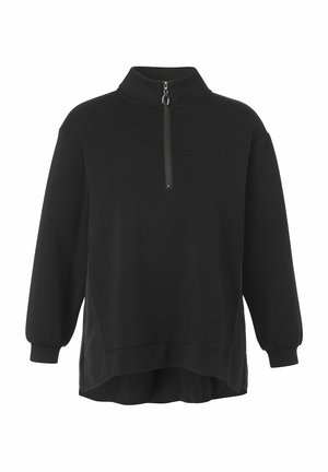 MIT AUSSERGEWÖHLICHEM - Sweatshirt - schwarz