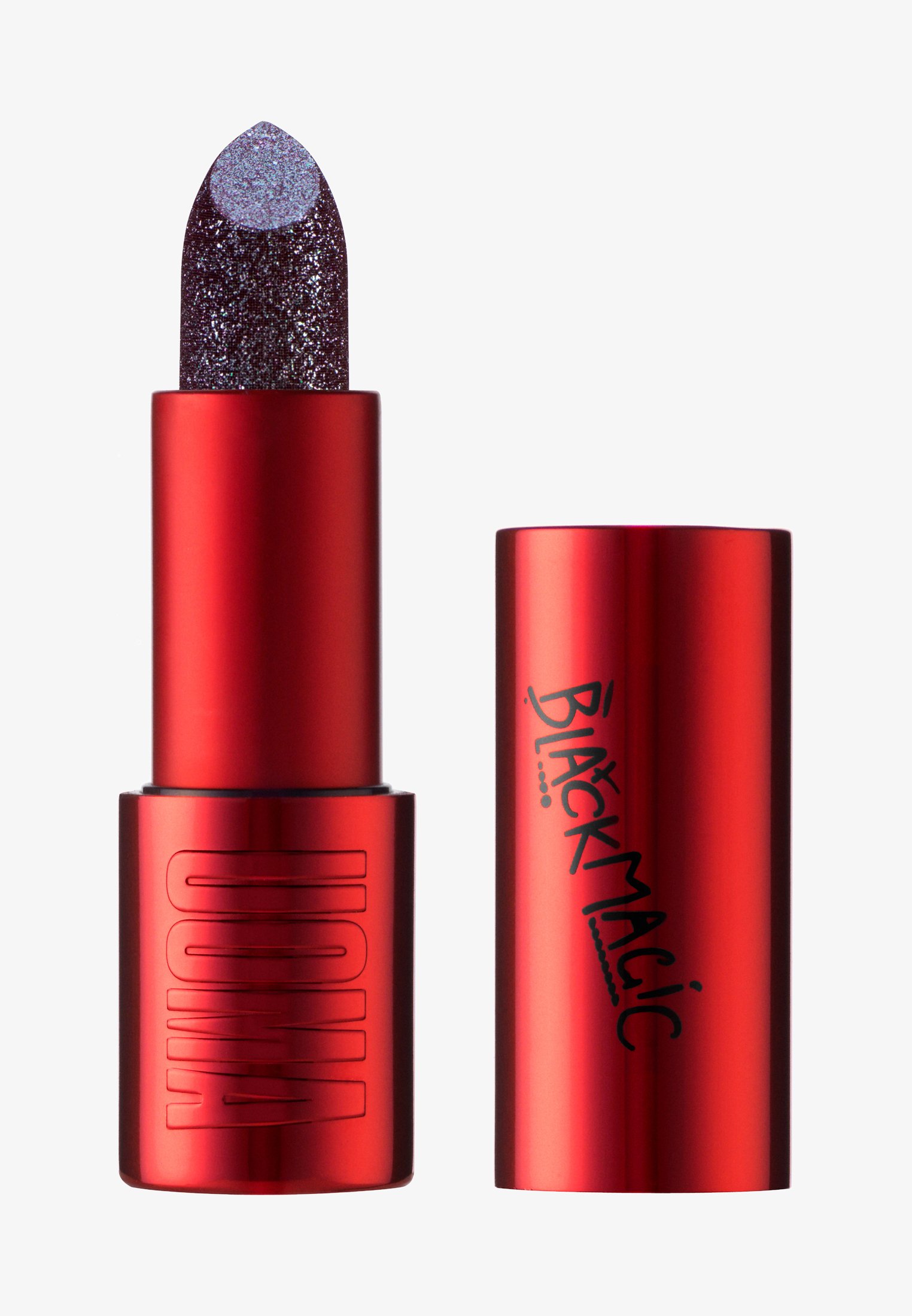 Uoma Black Magic Metallic Lipstick Lippenstift Mother Braun Zalando De