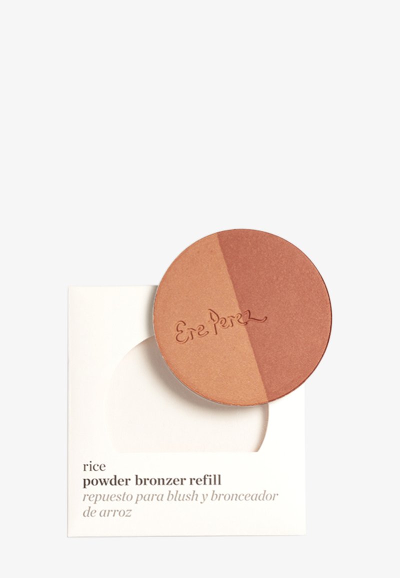 Ere Perez - RICE POWDER BRONZER - REFILL - Bronzer, Powiększ