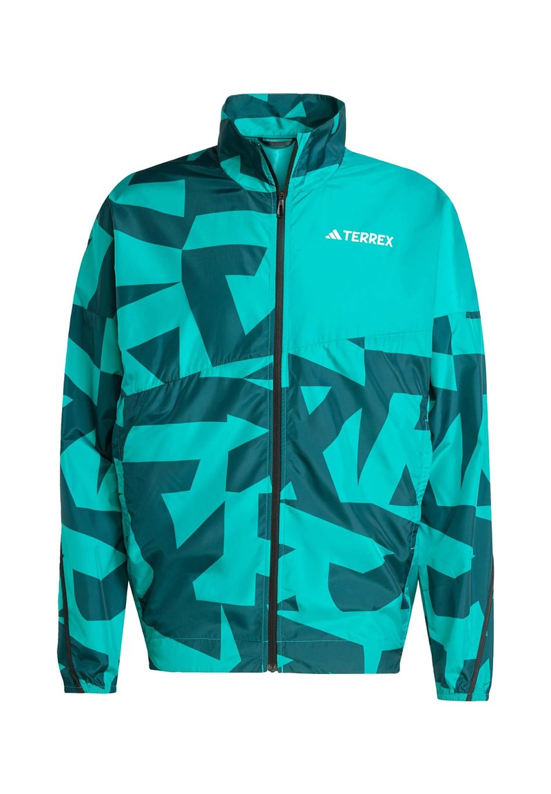adidas Terrex Jas petrol adidas Terrex Jas petrol