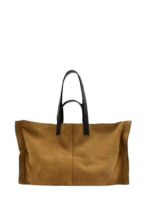 AllSaints, Cabas - warm olive brown