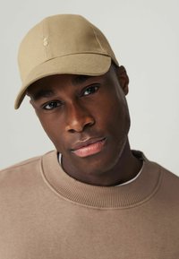 Next 2 PACK REGULAR FIT - Nokkmüts - sage green tan