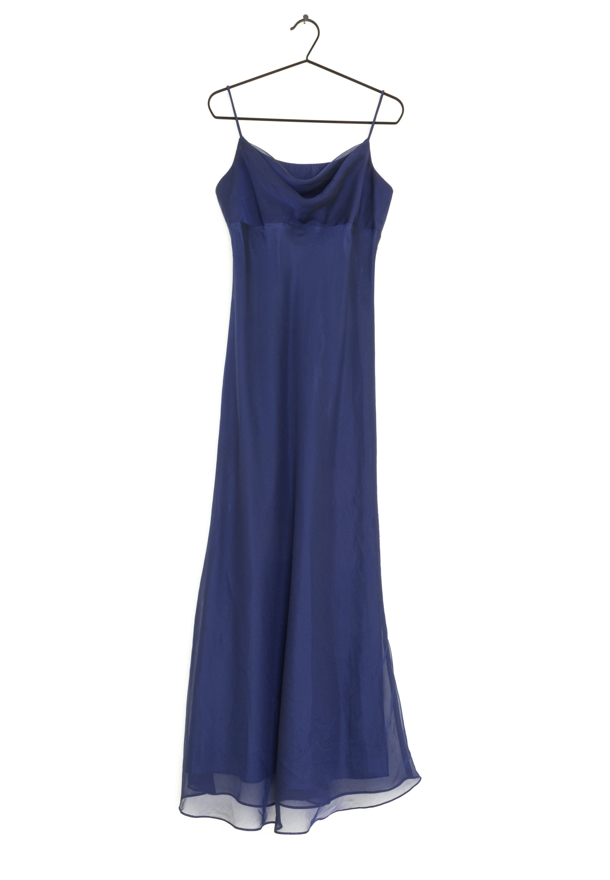 Morgan Vestido largo blue/azul (Segunda mano)