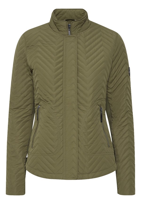 FREsfit - Light jacket - olive tree4