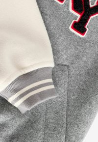 Next REGULAR FIT - Bombertakki - grey neutral