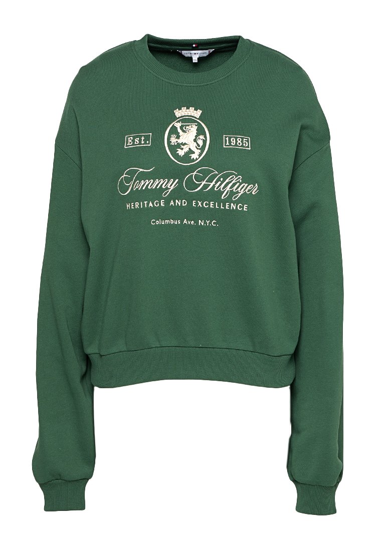 Tommy Hilfiger Sweater groen Tommy Hilfiger Sweater groen